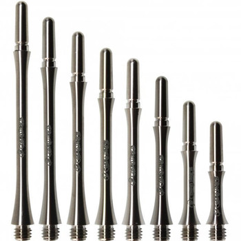 Cosmo Fit Shaft Titanium - Slim Locked Metal #6
