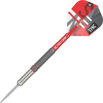 Target Sync 01 Swiss Point Steel Tip Darts - 23g