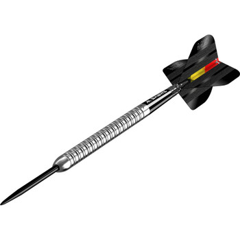 Mission Mike De Decker V2 Steel Tip Darts - 24g