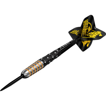 Mission James Hurrell V2 Soft Tip Darts - 20g
