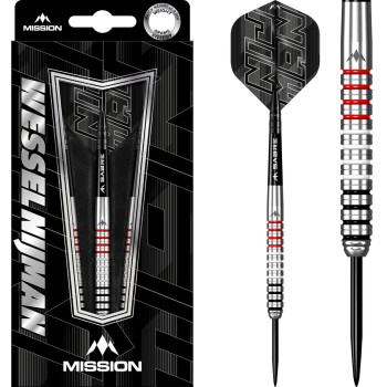 Darts - Steel Tip Darts - Mission - Page 1 - Dart Brokers