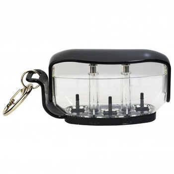 Cosmo Fit Holder Case Black