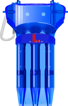 L-style Krystal One Case 2023 - Blue