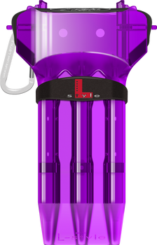 L-style Krystal One Case 2023 - Purple