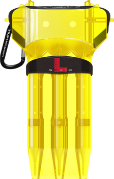 L-style Krystal One Case 2023 - Yellow