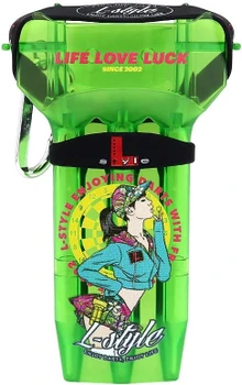 L-style Krystal One Case "Magnificent" 2023 - Green