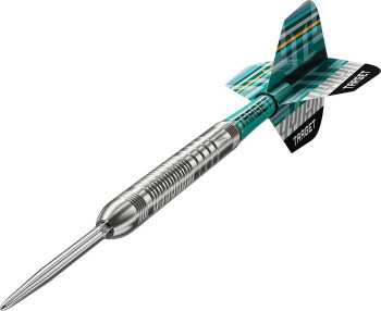 Target Hydro 02 Swiss Point Steel Tip Darts - 21g