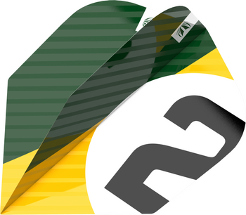 Chicane 3 x sets Pro Ultra Multi Pack - Green - No6 Shape