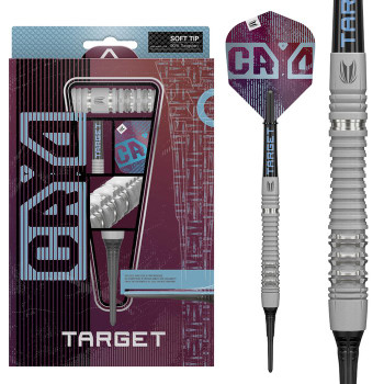 Target Cryo 13 Soft Tips Darts - 18g