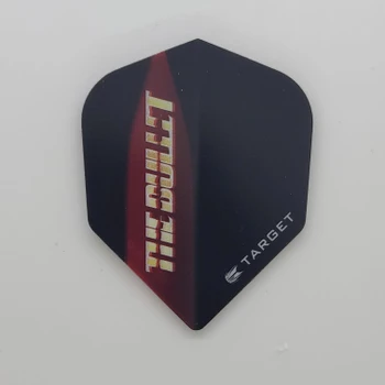 Target Vision Bunting Black/Red No2