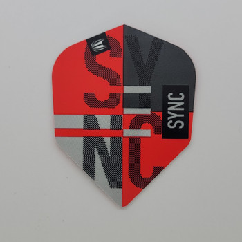 Target Sync Ultra Pro Red-Grey No6