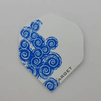 Target Pro 100 Blue-White No2