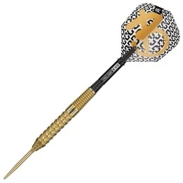 Target Bolide Envy 02 Swiss Point Steel Tip Darts - 22g