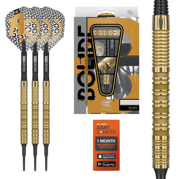 Target Redux 10 Soft Tip Darts - 18g