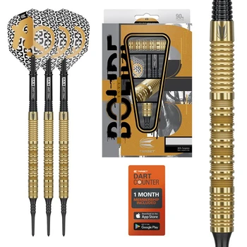 Target Bolide Envy 10 Soft Tip Darts - 18g