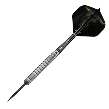 Bullet Fury Steel Tip Darts - 22g