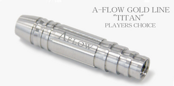 Dynasty A-Flow GL Titan 2ba Soft Tip - 17.5g Dynasty A-Flow GL Titan 2ba Soft Tip - 17.5g