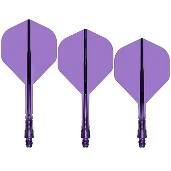 Mission Force 90 Vortex - Clear Purple No2 Tweenie