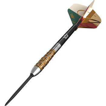 Bull's Vintago Bomb CP Steel Tip Darts - 22g