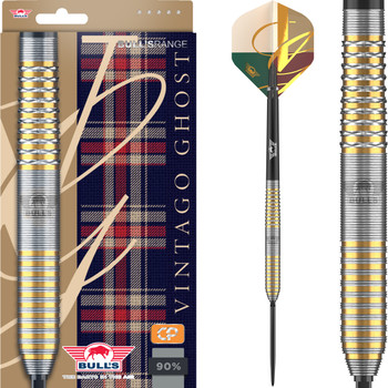 Bull's Vintago Ghost Soft Tip Darts - 20g