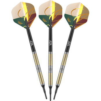 Bull's Vintago Ghost Soft Tip Darts - 20g