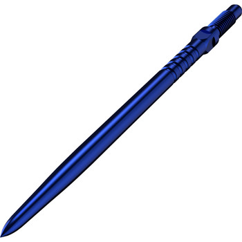 Bull's CP Points Ringed Grip 40mm - Blue