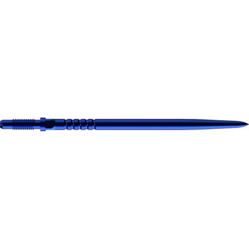 Bull's CP Points Ringed Grip 40mm - Blue
