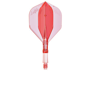 L-Style L-System - Clear Red L1 190