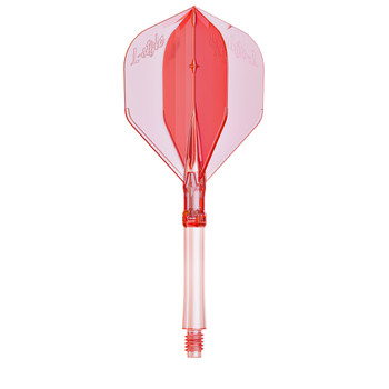 L-Style L-System - Clear Red L1 260