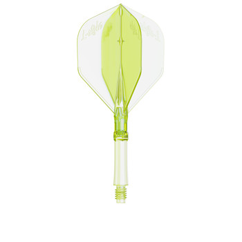 L-Style L-System - Neon Yellow L1 260