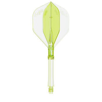 L-Style L-System - Neon Yellow L1 330