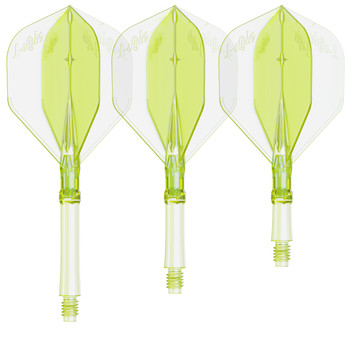 L-Style L-System - Neon Yellow L1 330