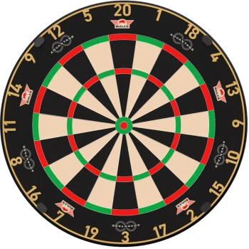 Bull's Advantage 8 Steel Tip Dartboard