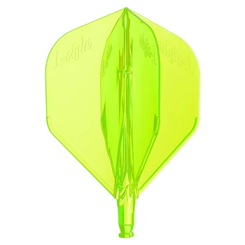 L-Style L-System L1 Standard Flight - Neon Yellow (1)