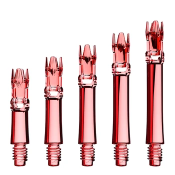 L-System Shaft 3P 260 Clear Red