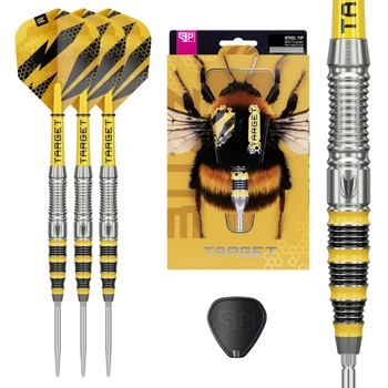 Target Buzz 03 Swiss Point Steel Tip Darts - 23g
