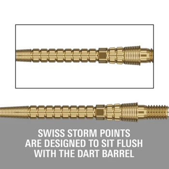 Target Swiss Points Storm Chrono - Gold