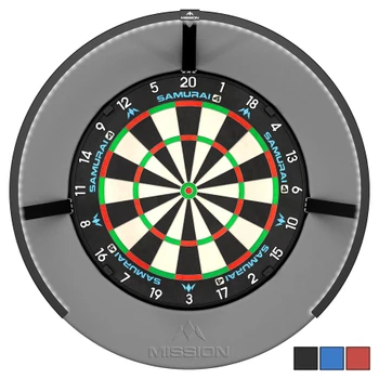 Mission Torus 270 Dartboard Light USB-C - Blue