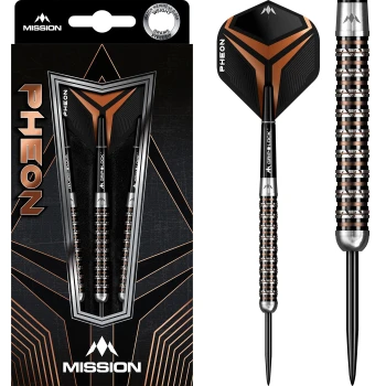 Mission Pheon Steel Tip - 26g