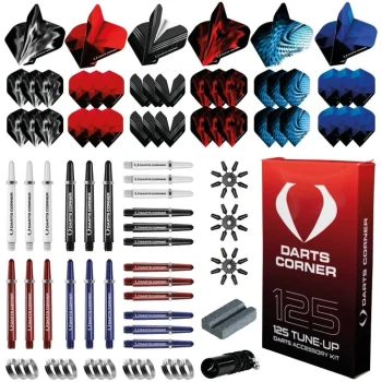 Mission 125 Piece Tune Up Kit