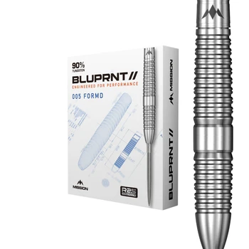 Mission BLUPRNT FORMD R2.5 Steel Tip Darts - 21g