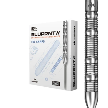 Mission BLUPRNT SHAPD R2.5 Steel Tip Darts - 25g