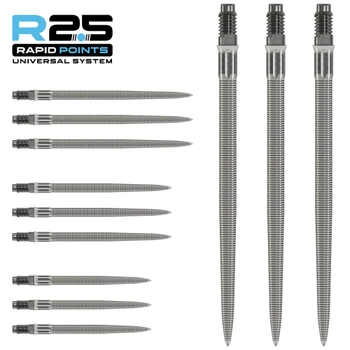 Mission R2.5 Rapid Points MG1 - Silver