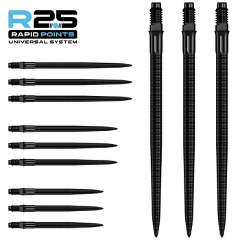 Mission R2.5 Rapid Points MG1 - Black