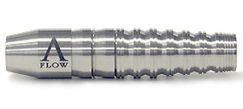 Dynasty A Flow "Jay" Soft tip darts 80% Tungsten 18g - Silver Line