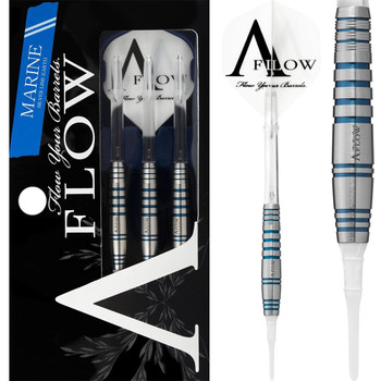 Dynasty A-Flow SLE Marine 2ba Soft Tip - 17g Dynasty A-Flow SLE Marine 2ba Soft Tip - 17g