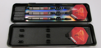 Elkadart TORNADO Soft Tip 90% Tungsten Darts 16g 21-2276-16 Elkadart TORNADO Soft Tip 90% Tungsten Darts 16g 21-2276-16