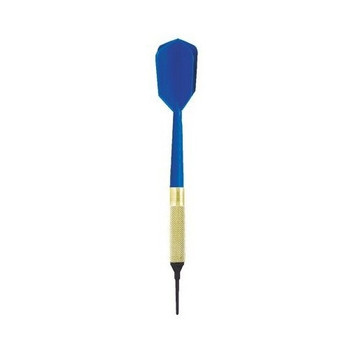 GLD soft tip bar darts in blue