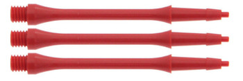 Harrows Clic Slim Short 2ba Shafts - Red