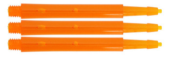 Harrows Clic Standard Medium 2ba Shafts - Orange